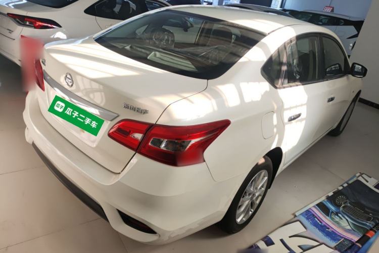 Used Nissan Sylphy 

