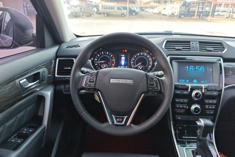 Used Haval H2 2016 Red Label 1.5T Automatic Two-Wheel Drive Elite Model