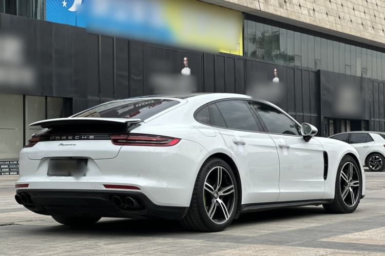Used Porsche Panamera 2019 Panamera 2.9T
