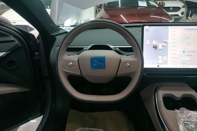 Used XPeng MONA M03 2025 515 Long-Range Plus
