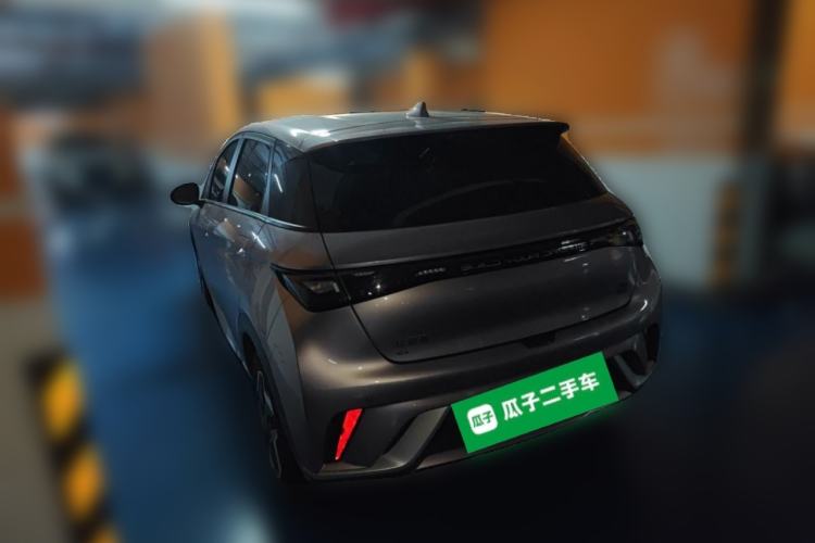 Used BYD Dolphin 2021 405 km Free Version
