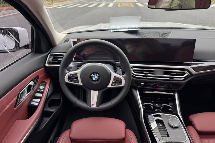 Used BMW 3 Series 2024 320Li M Sport Package
