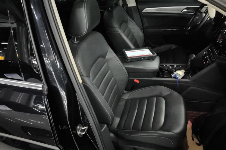 Used Volkswagen Teramont 2020 Facelift 380TSI Four-Wheel Drive Luxury Edition
