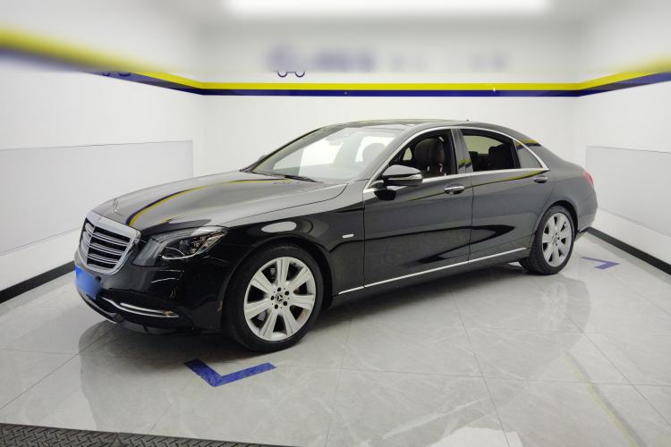 Used Mercedes-Benz S-Class 2019 S 350 L Prestige Model Ultimate Collection
