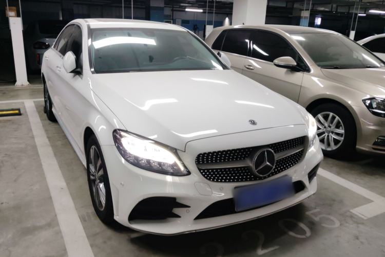 Used Mercedes-Benz C-Class 2020 Restyled C 200 L Fashion Edition Sport Version
