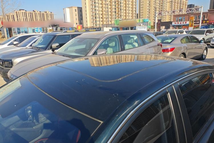 Used Dongfeng Aeolus Yixuan MAX 2023 1.5T Super-Powered Dad Edition
