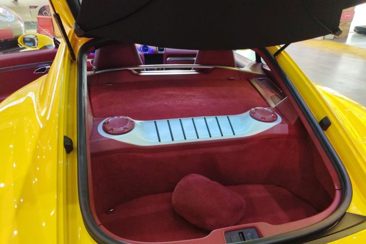 Used Porsche 718 2016 Cayman 2.0T