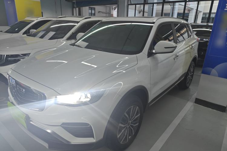 Used Geely Auto Emgrand X7 Sport 2020 1.8TD DCT Smart Connect PRO