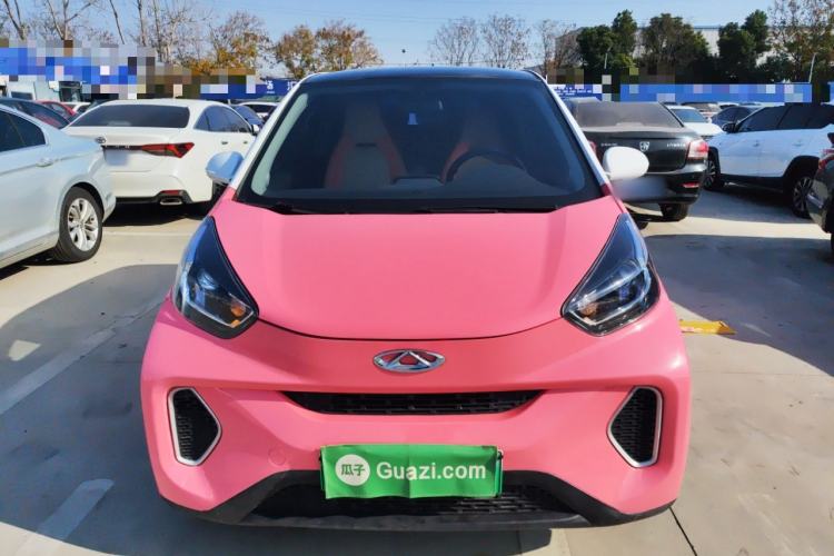 Used Chery Little Ant 2021 200 000-Yuan Ant Fan Edition Talent Version Lithium Iron Phosphate 301 km
