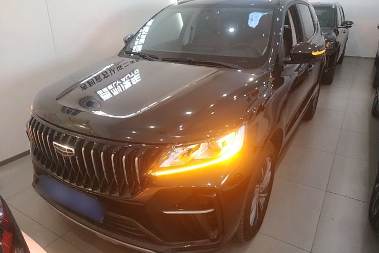 Used Geely Auto Vision X6 2021 PRO 1.4T Automatic Prestige Model
