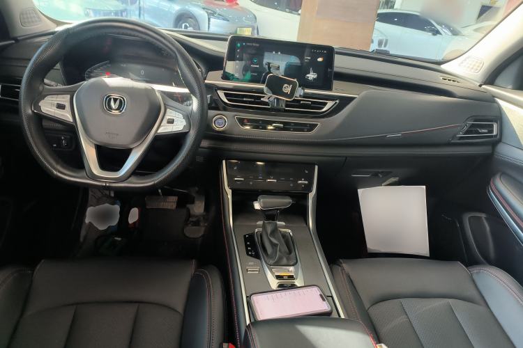 Used Changan CS75 2023 Enjoy Edition 1.5T DCT Prestige Version