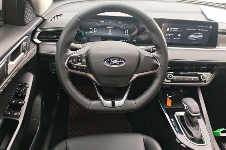 Used Ford Escort 2021 1.5L Automatic Diamond Edition