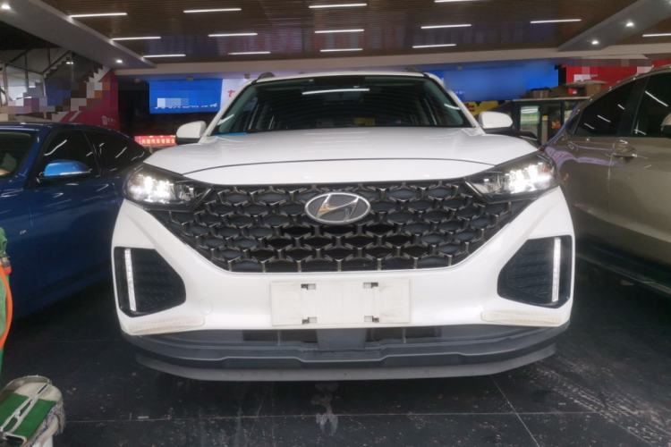 Used Hyundai ix35 2021 2.0L Automatic 2WD GLS Leading Edition
