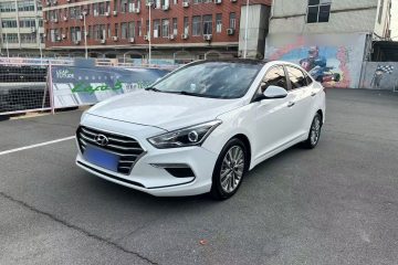 Used Hyundai Mistra 2017 1.8L Automatic Smart GLS China V Standard