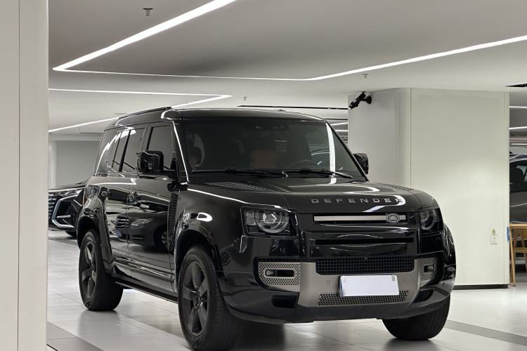 Used Land Rover Defender 2024 110 3.0T P400 X-DYNAMIC HSE
