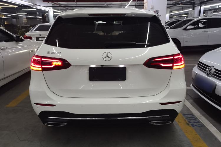 Used Mercedes-Benz B-Class 2020 B 200 Sport Edition