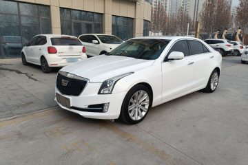 Used Cadillac ATS-L 2017 28T Tech Edition