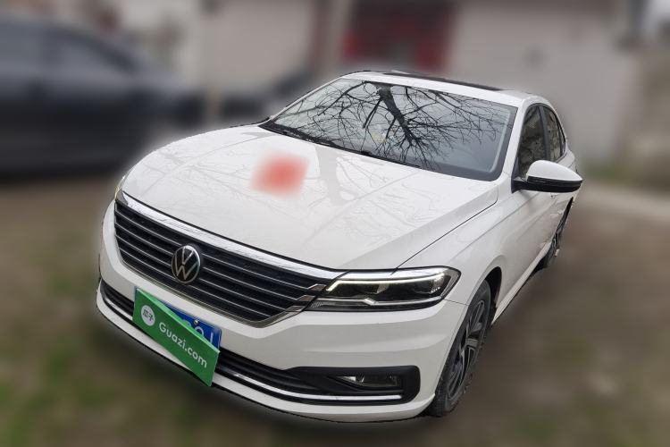 Used Volkswagen Lavida 2021 1.5L Automatic Comfort Edition