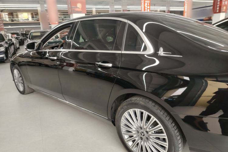 Used Mercedes-Benz E-Class 2023 E 300 L Stylish Model