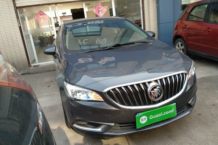 Used Buick Verano 2015 Sedan 15S Automatic Ambition Model
