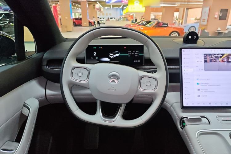 Used Nio ES6 2023 75 kWh