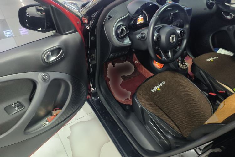 Used  forfour 2018 1.0L 52kW Passion Edition