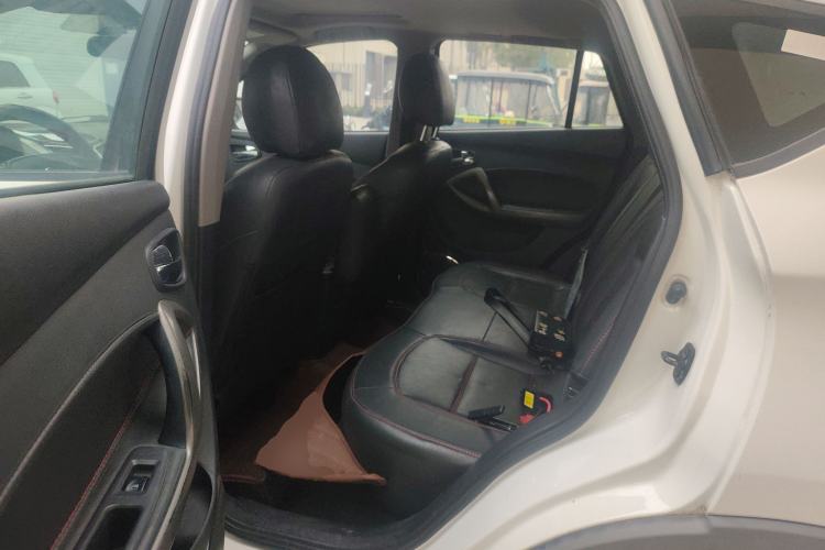 Used Haima S5 2015 1.6L Manual Luxury Model with Sunroof