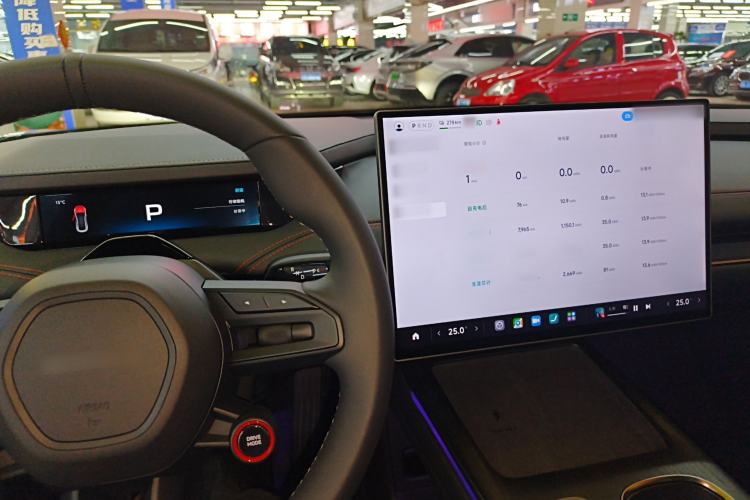 Used  SU7 2024 Rear-Drive Long-Range Intelligent Driving Version