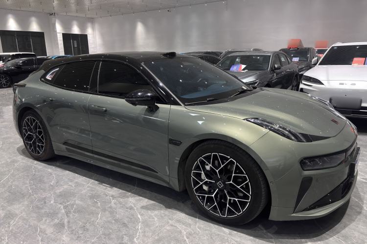 Used Zeekr 001 2024 ME Edition 100 kWh All-Wheel Drive