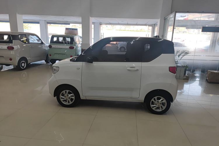 Used Wuling Hongguang MINIEV 2020 Zizai Version Lithium-NMC
