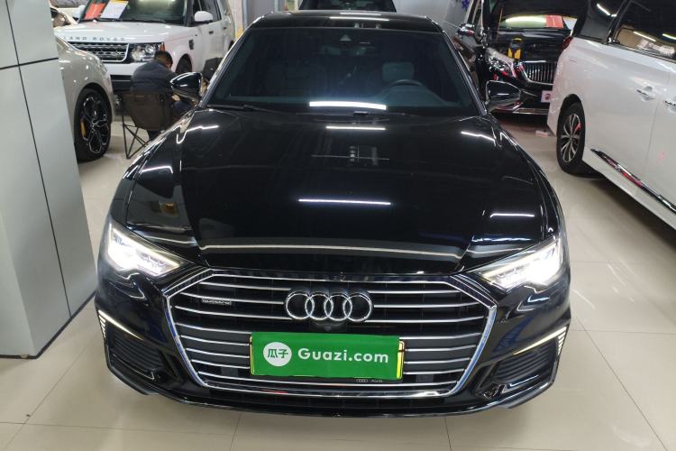 Used Audi A6L New Energy 2020 55 TFSI e quattro