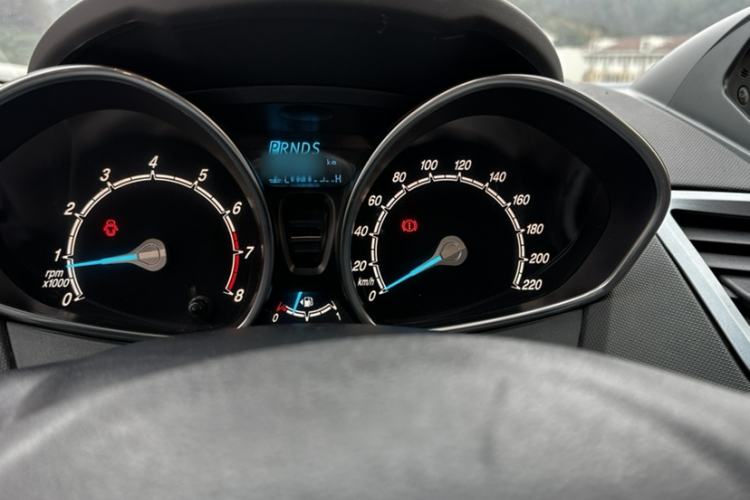 Used Ford Fiesta 2013 Hatchback 1.5L Automatic Fashion Edition