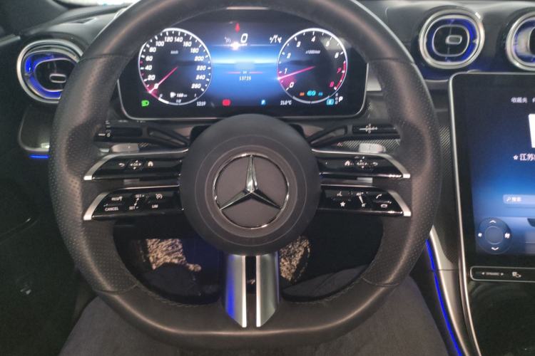 Used Mercedes-Benz C-Class 2022 Restyled C 260 L Sport Edition
