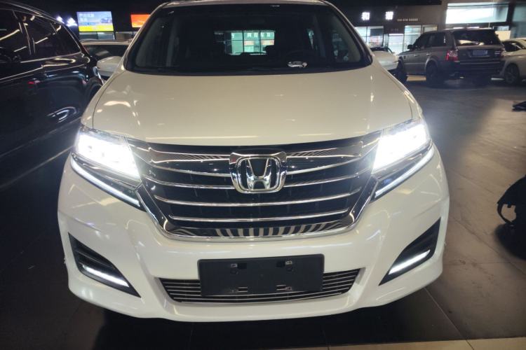 Used Honda Elysion 2016 2.4L Luxury Edition