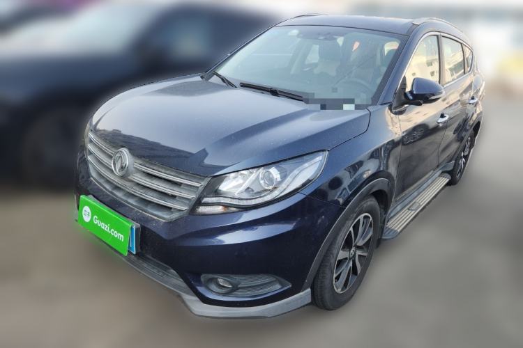 Used Dongfeng Fengon 580 2016 Revised Version 1.5T CVT Luxury Edition
