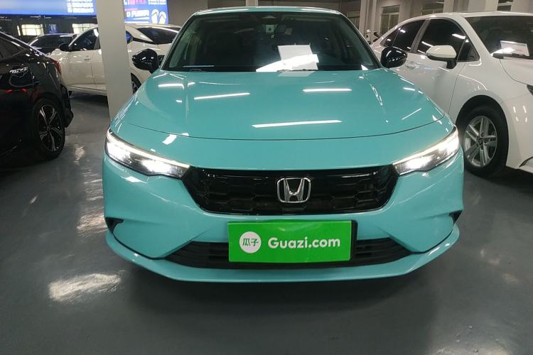 Used Honda Integra 2022 240TURBO CVT Phantom Night Luxury Edition