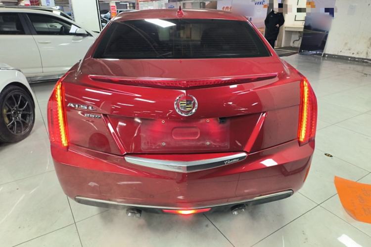 Used Cadillac ATS-L 2014 25T Comfort Model