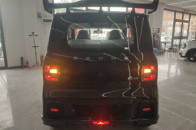 Used  Panda 2025 210km Panda Kart