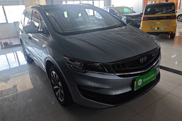 Used Geely Auto Jiajie New Energy 2019 1.5TD PHEV Deluxe Edition