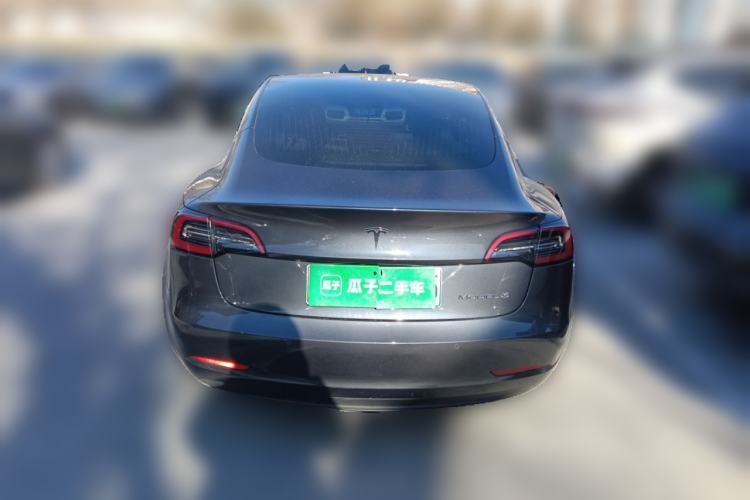 Used Tesla Model 3 2020 Refreshed Version Long-Range Rear-Wheel Drive
