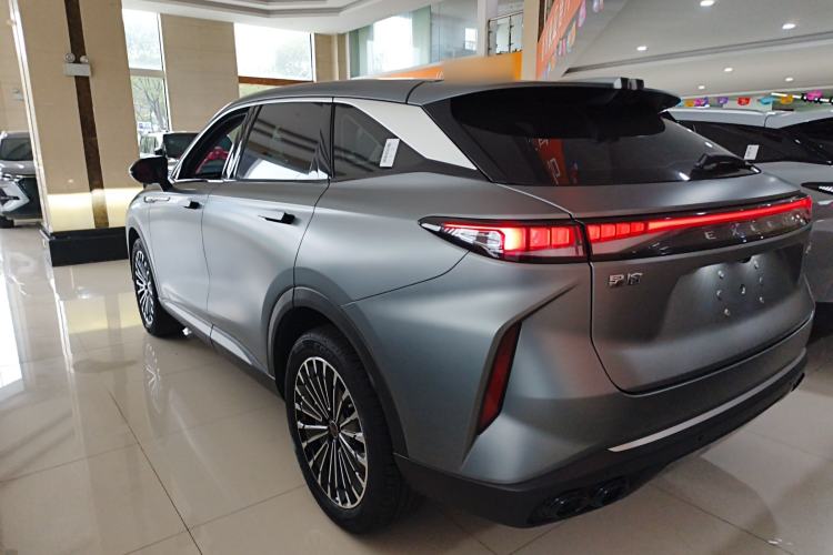 Used  Stellar 2023 400T Four-Wheel Drive Premium Flying Fish Edition