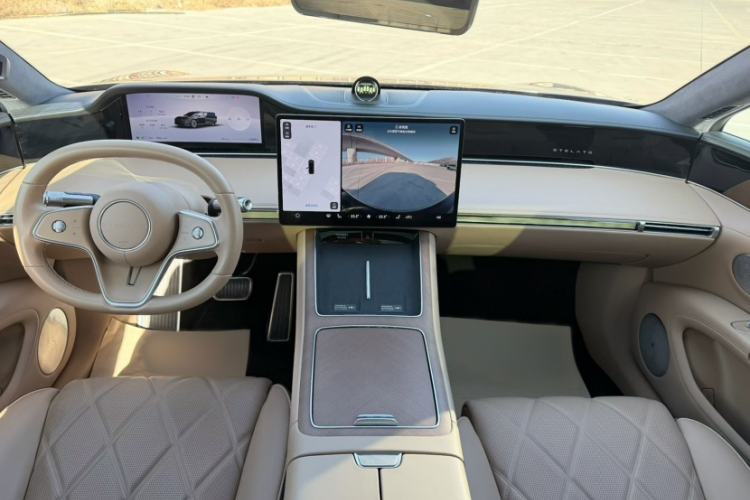 Used Hima Stelato S9 2024 All-Electric Ultra Four-Wheel-Drive Flagship Edition