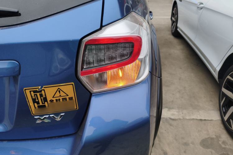 Used Subaru XV 2016 2.0i Comfort Navigation Edition
