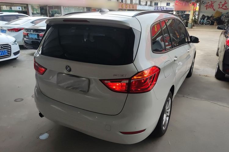 Used BMW 2 Series Gran Tourer 2015 218i Leading Model