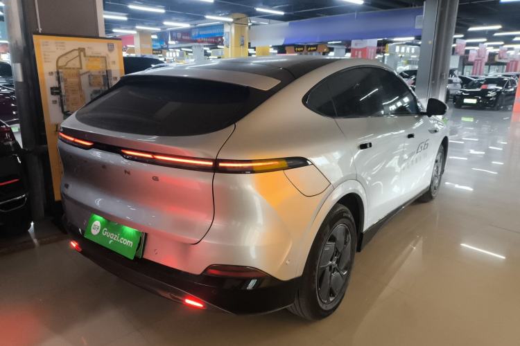 Used XPeng G6 2025 625 Long-Range Max Flagship Edition