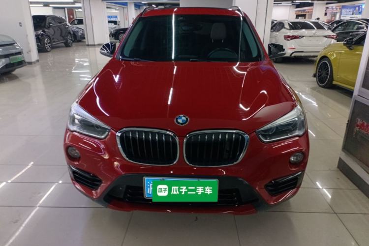 Used BMW X1 2018 sDrive18Li Luxury Model