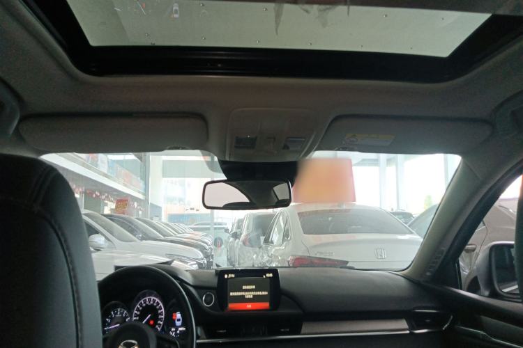 Used Mazda Atenza 2021 2.0L Blue Sky Luxury Edition
