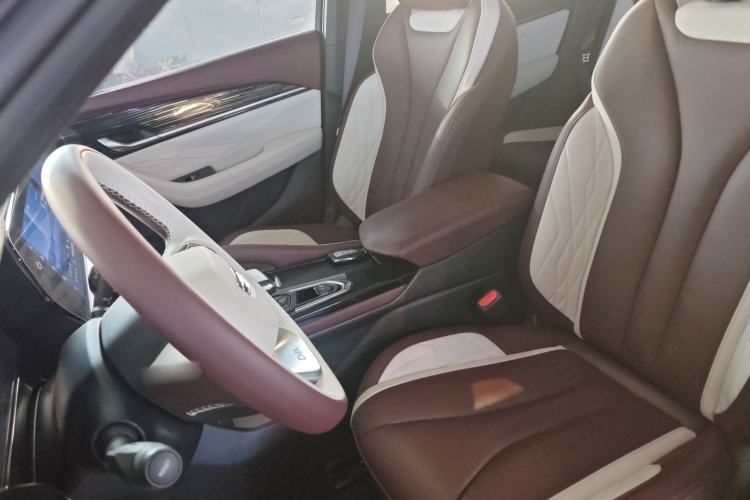 Used Geely Auto Monjaro L 2021 2.0TD DCT EVO Two-Wheel Drive Prestige Version