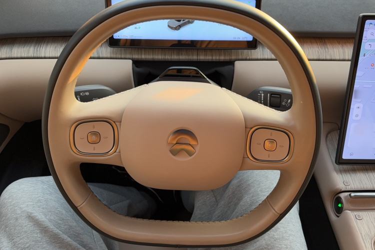 Used Nio ET7 2022 75 kWh
