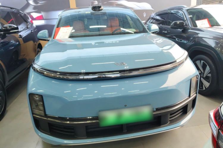 Used Li Auto L8 2023 Max model

